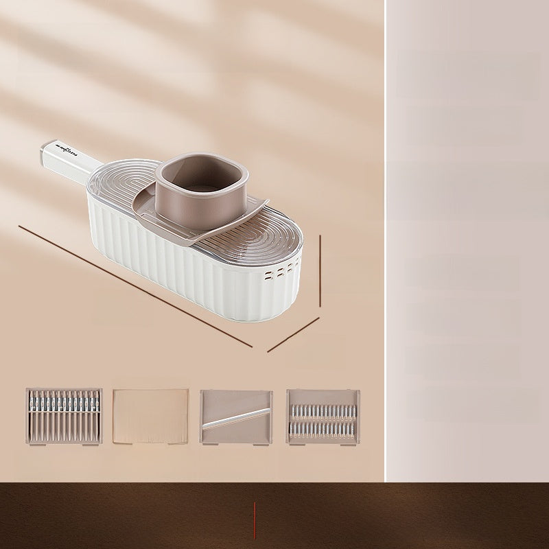 Vegetable Cutter Machine