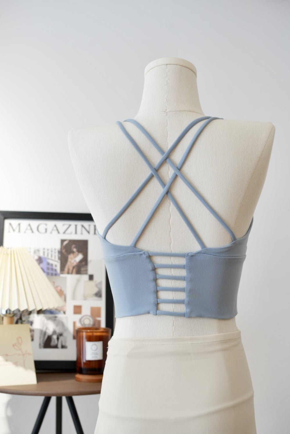 Women's Yoga Sports Bra