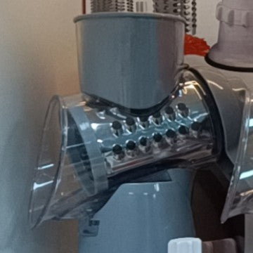 Manual vegetable chopper