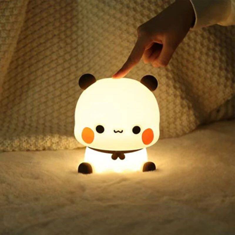 Bear Panda Led Night Light