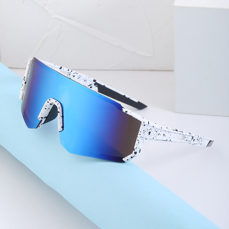 Sports Sunglasses Windproof UV Protection