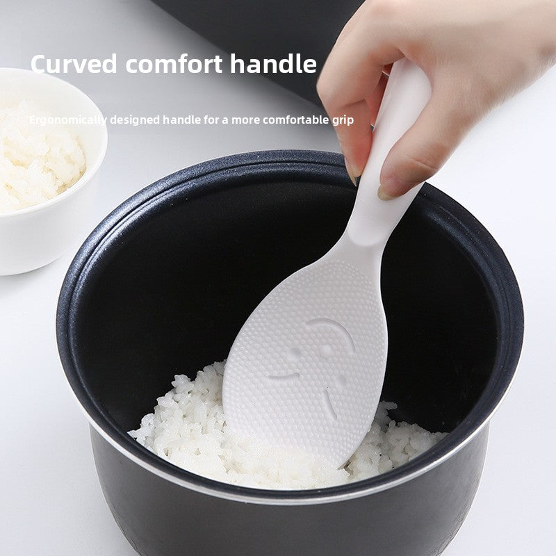 Electric rice cooker spoon