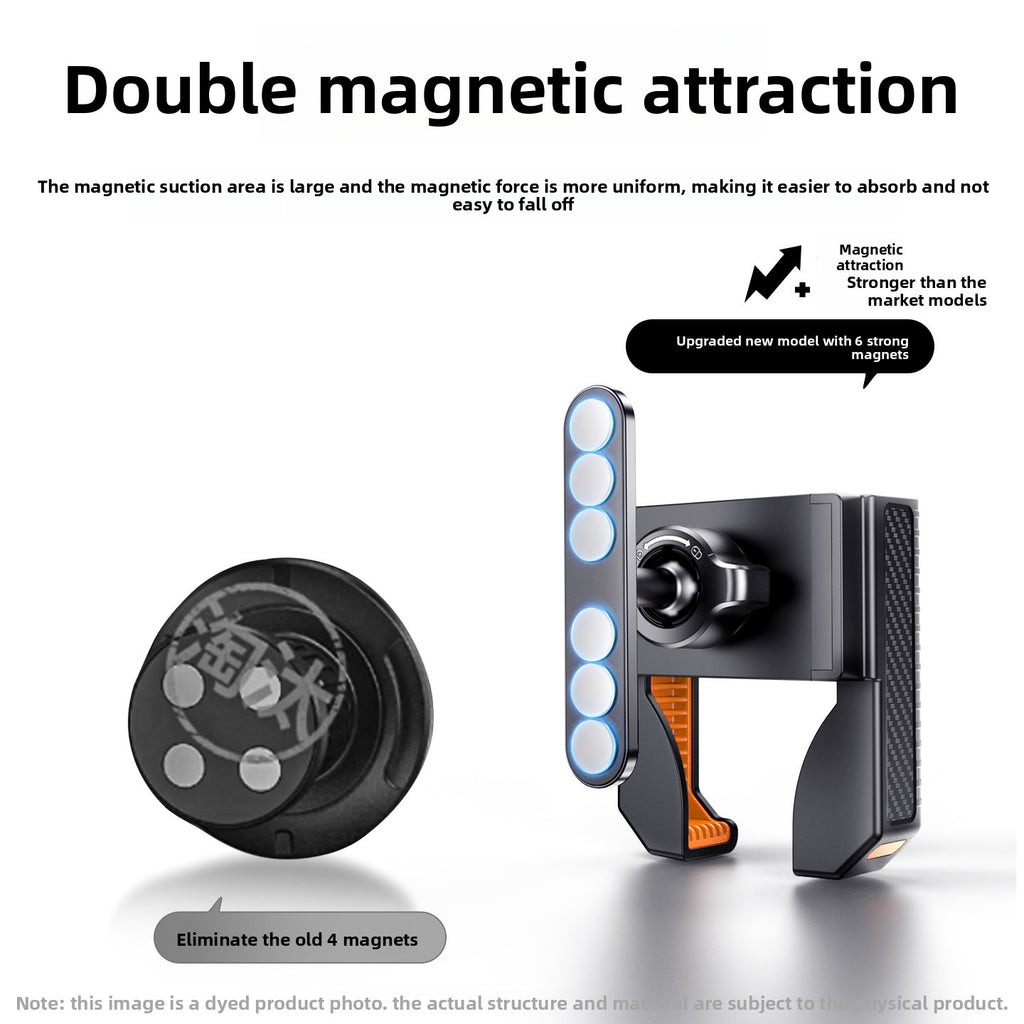 Phone holder lazy person stand