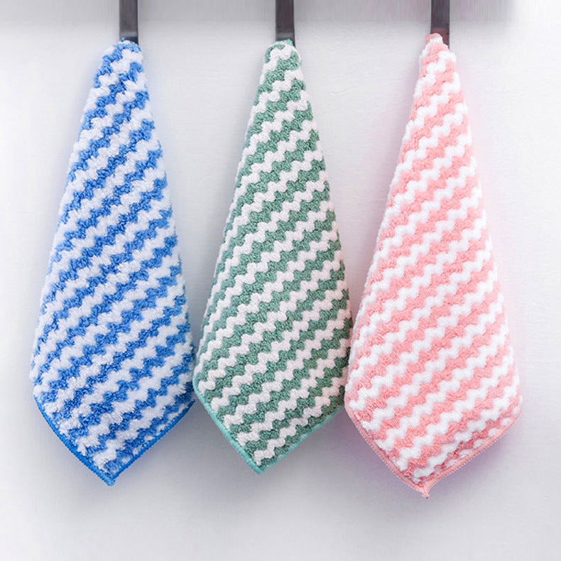 Kitchen household lazy washcloth