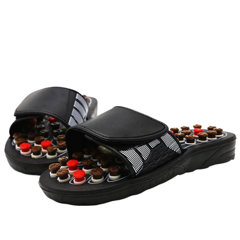 Acupressure Massage Slippers for Foot Relaxation