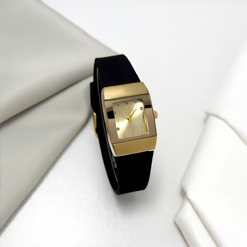 Square-shaped watches - premium and niche category
