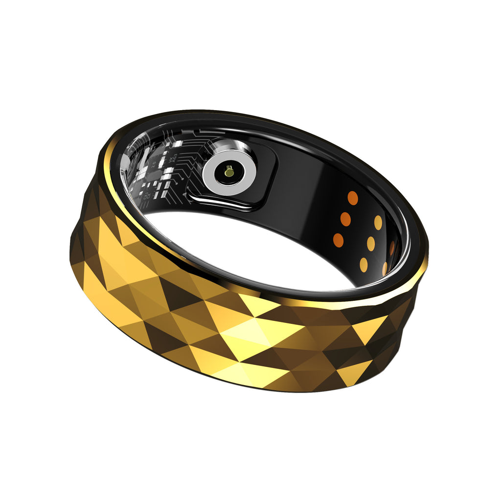 Smart Health Ring