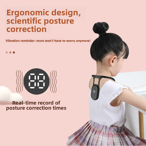 Adjustable Posture Correction Support Belt