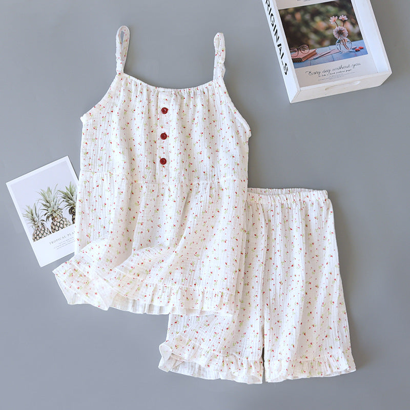Cotton Nightgown