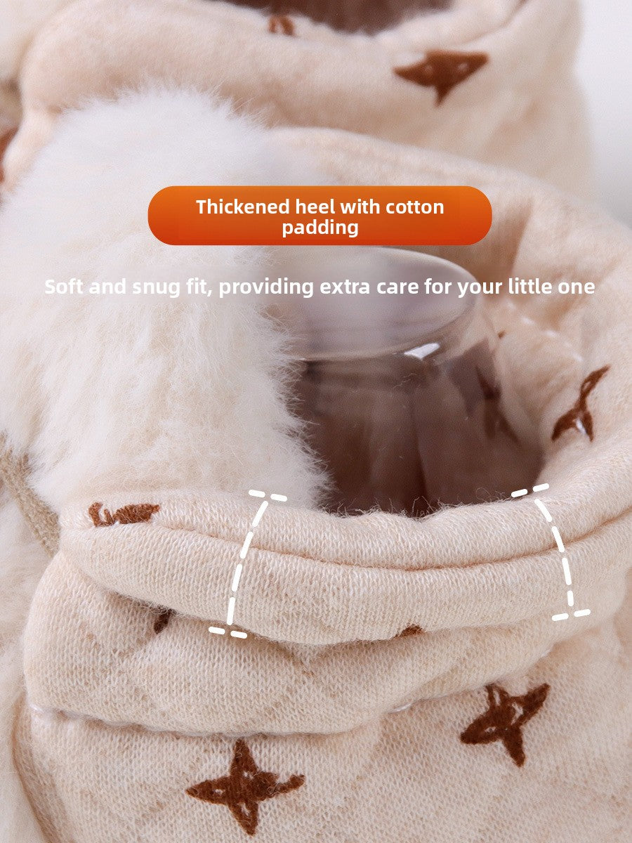 Children's toddler shoes