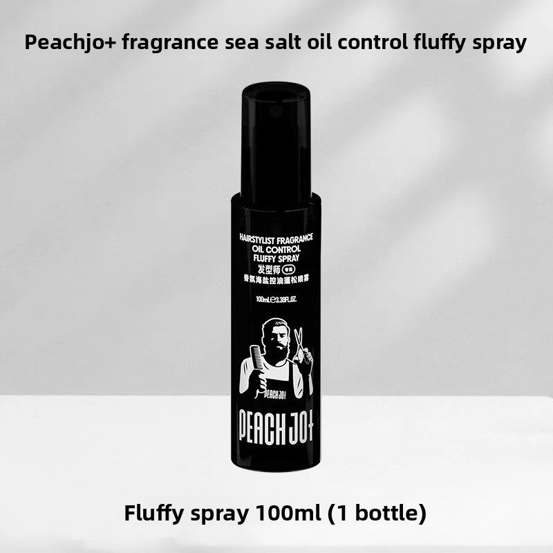Refreshing Fluffy Hair Spray