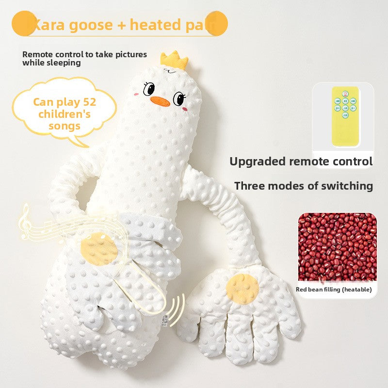 Baby Soothing Hug Sleep Pillow with Warm Feature