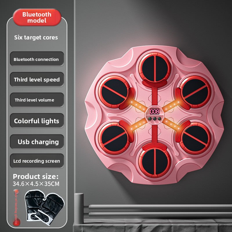 Smart Music Boxing Target