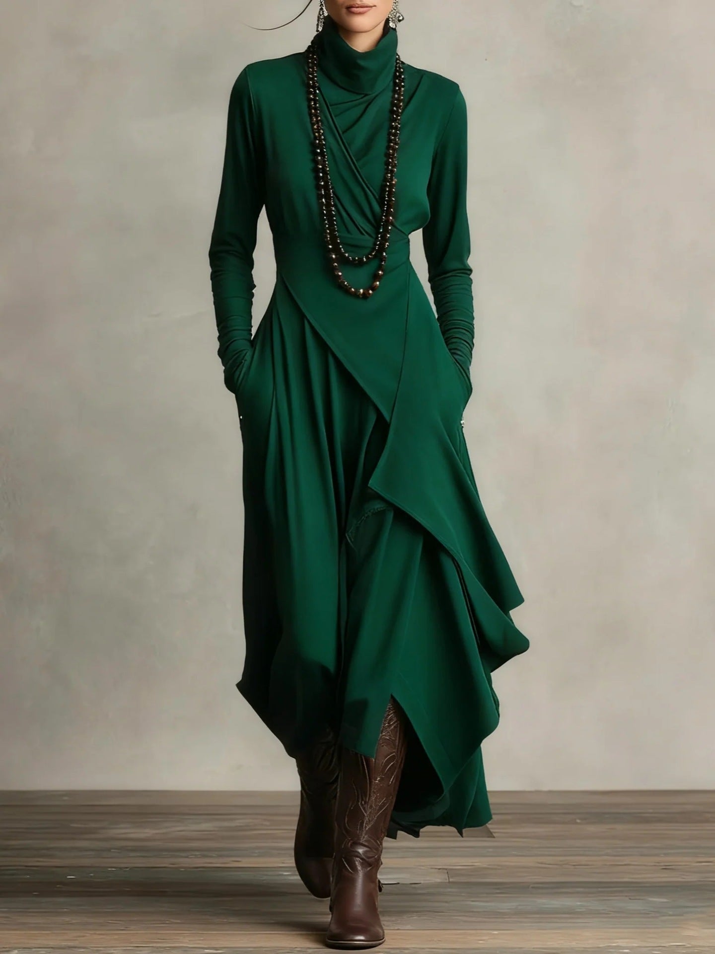 Womens Knit Dress