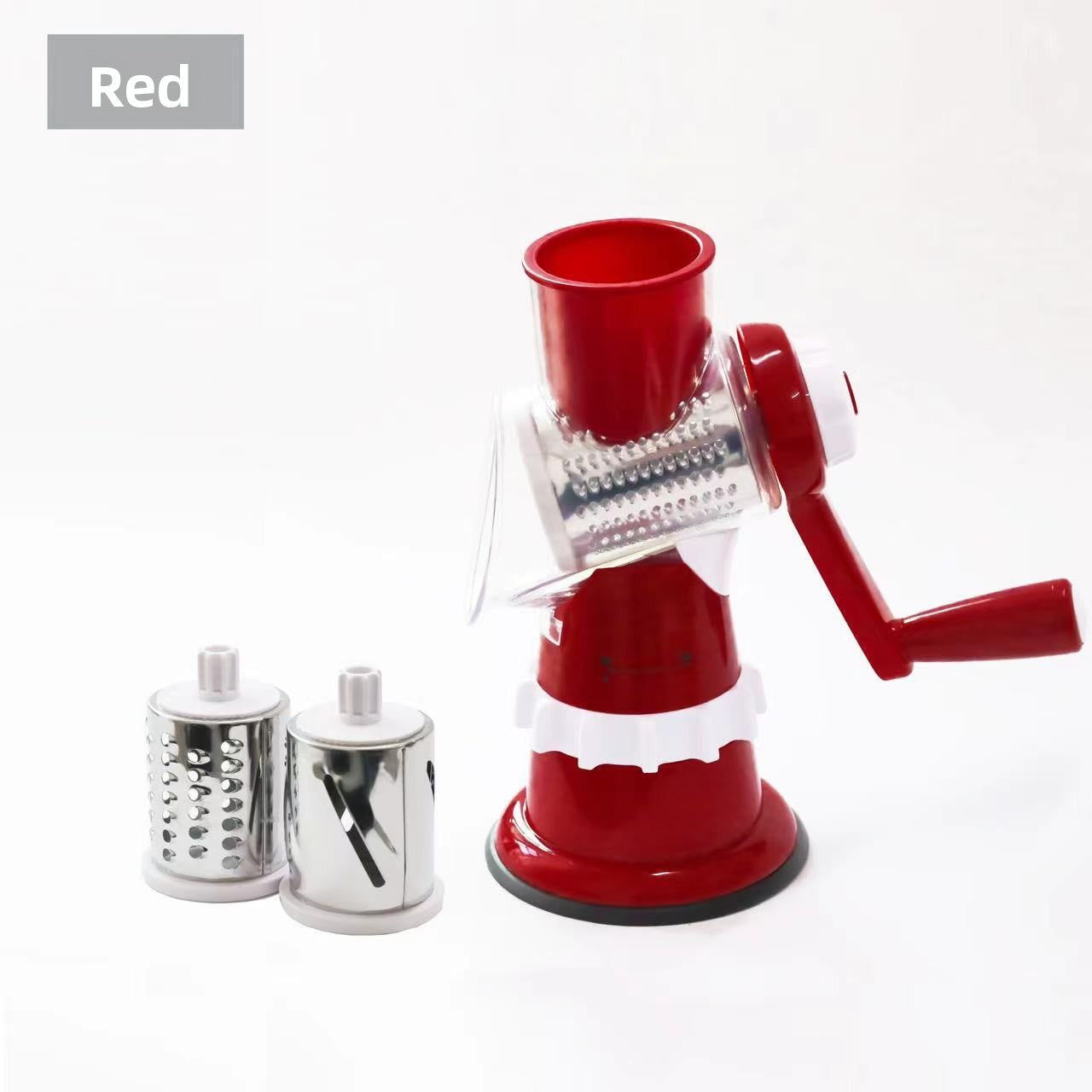 Manual vegetable chopper