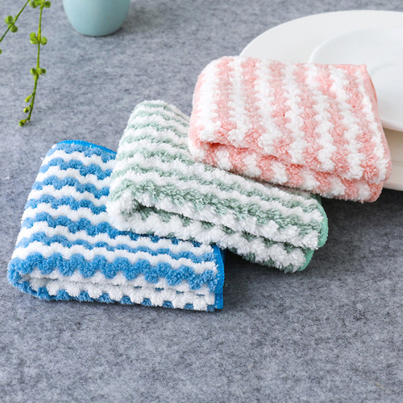 Kitchen household lazy washcloth