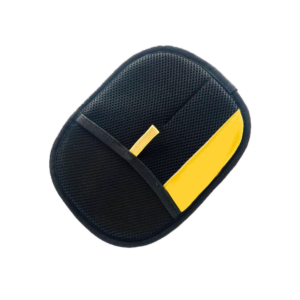 Pet static hairbrush