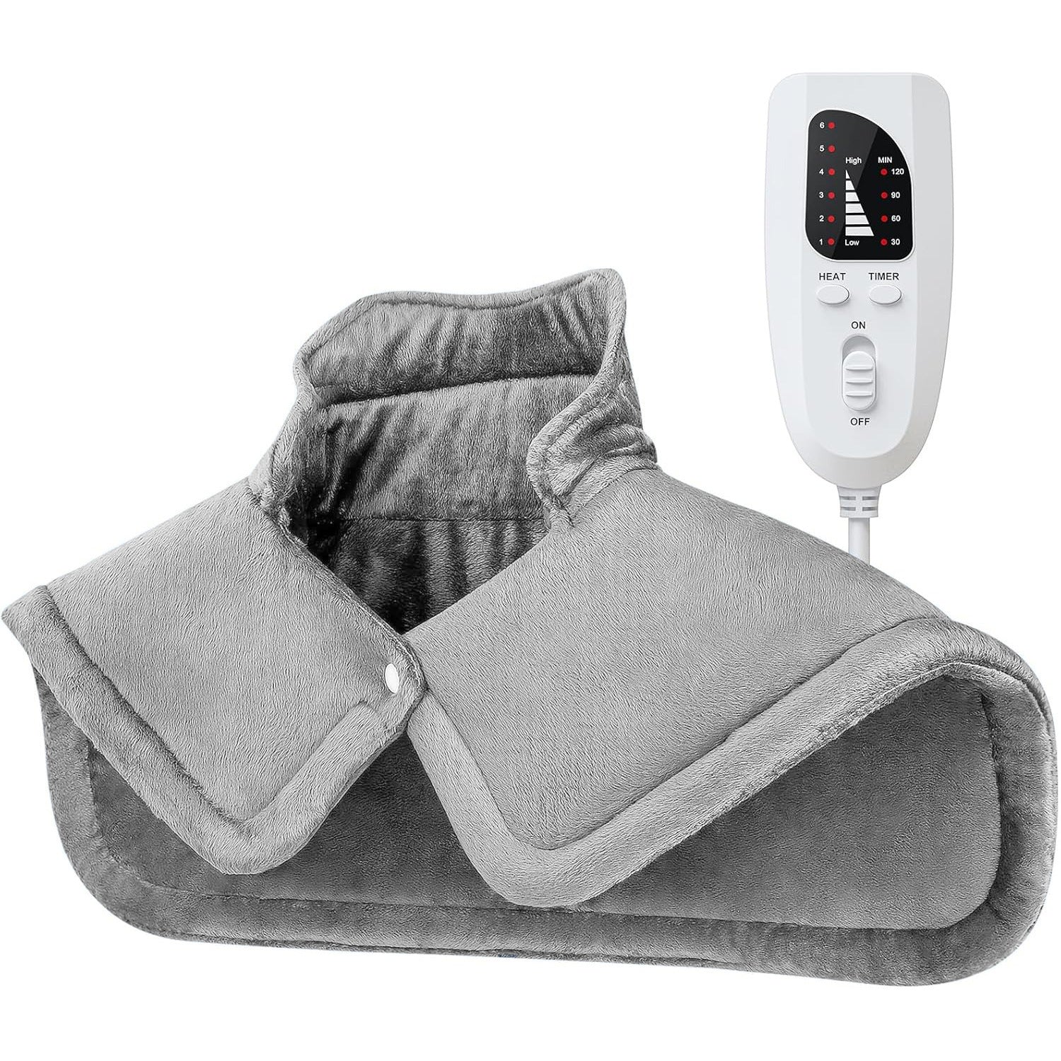 Electric heating pad