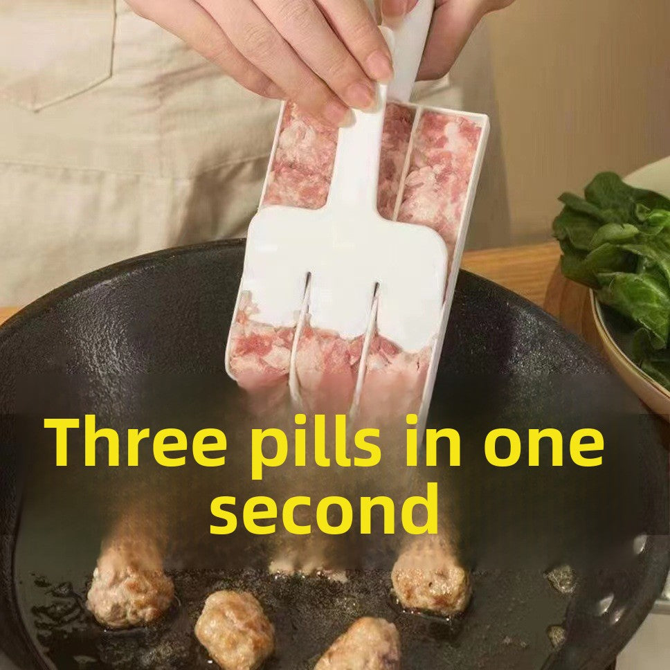 Household Meatball Maker Tool