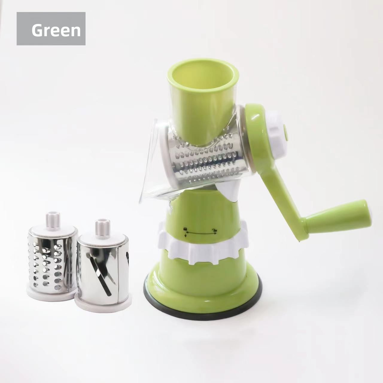 Manual vegetable chopper
