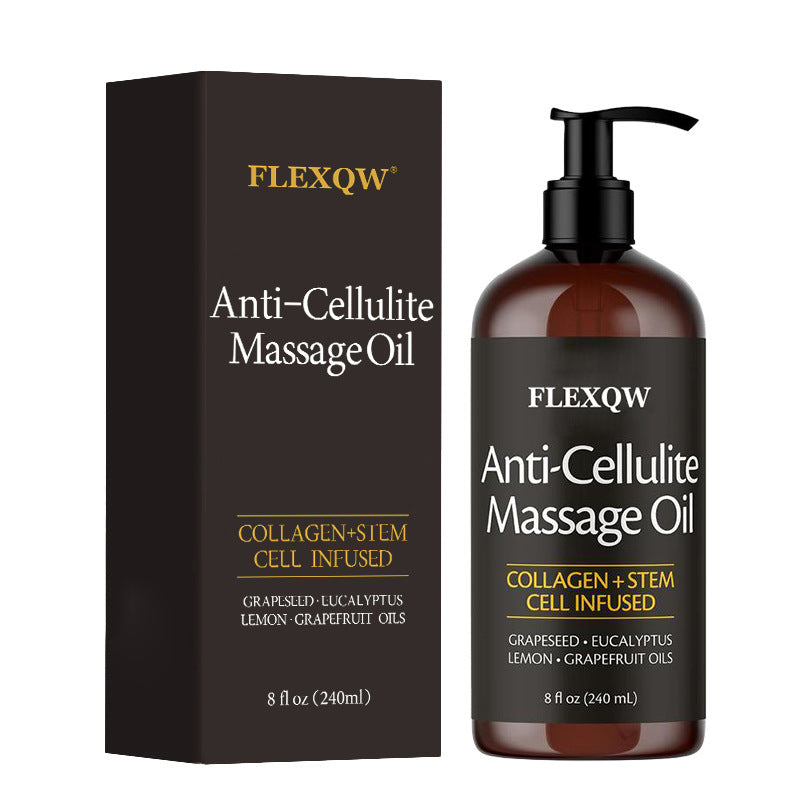 Skin Firming Massage Oil