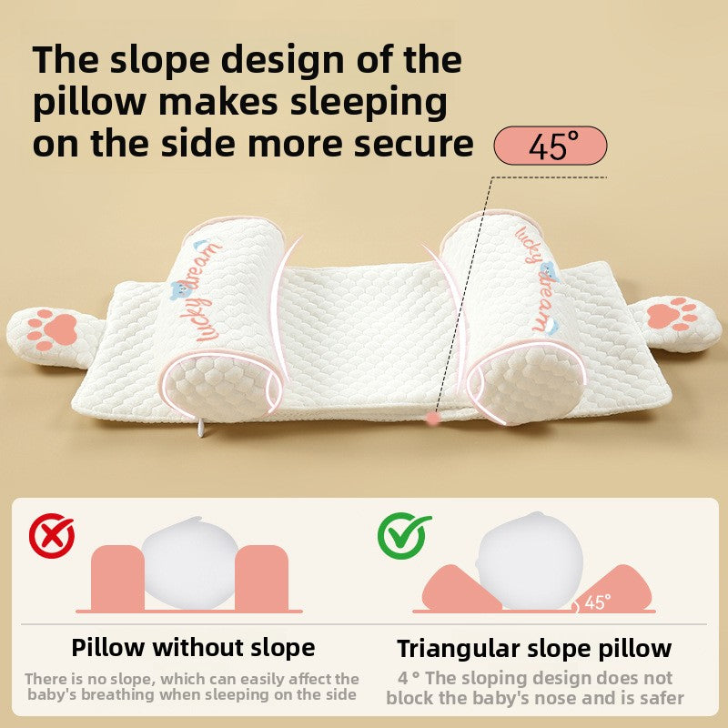 Baby shaping pillow