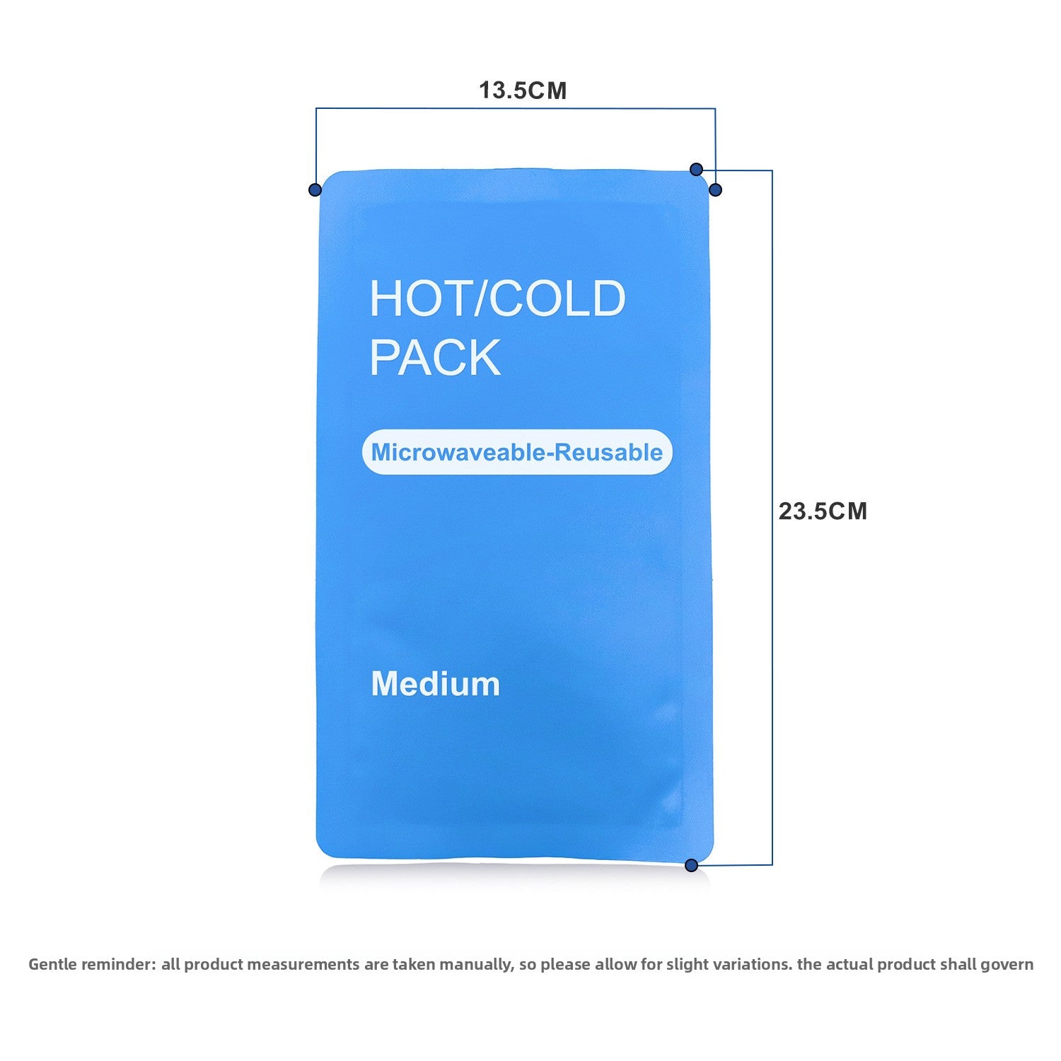 Reusable Hot Cold Compress Pack