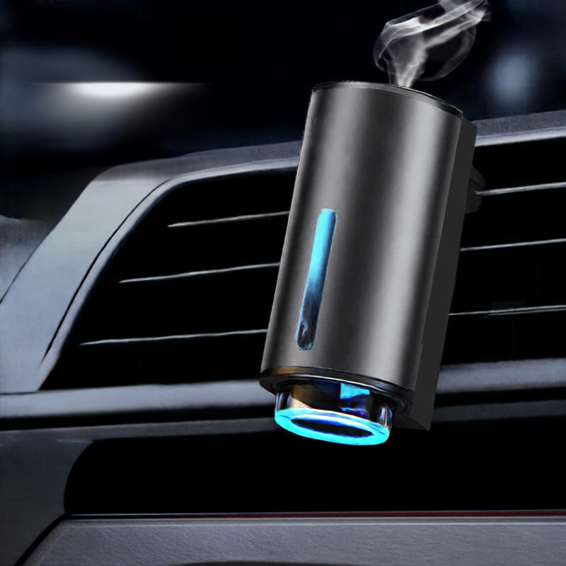 Automatic Car Vent Clip Aromatherapy Diffuser