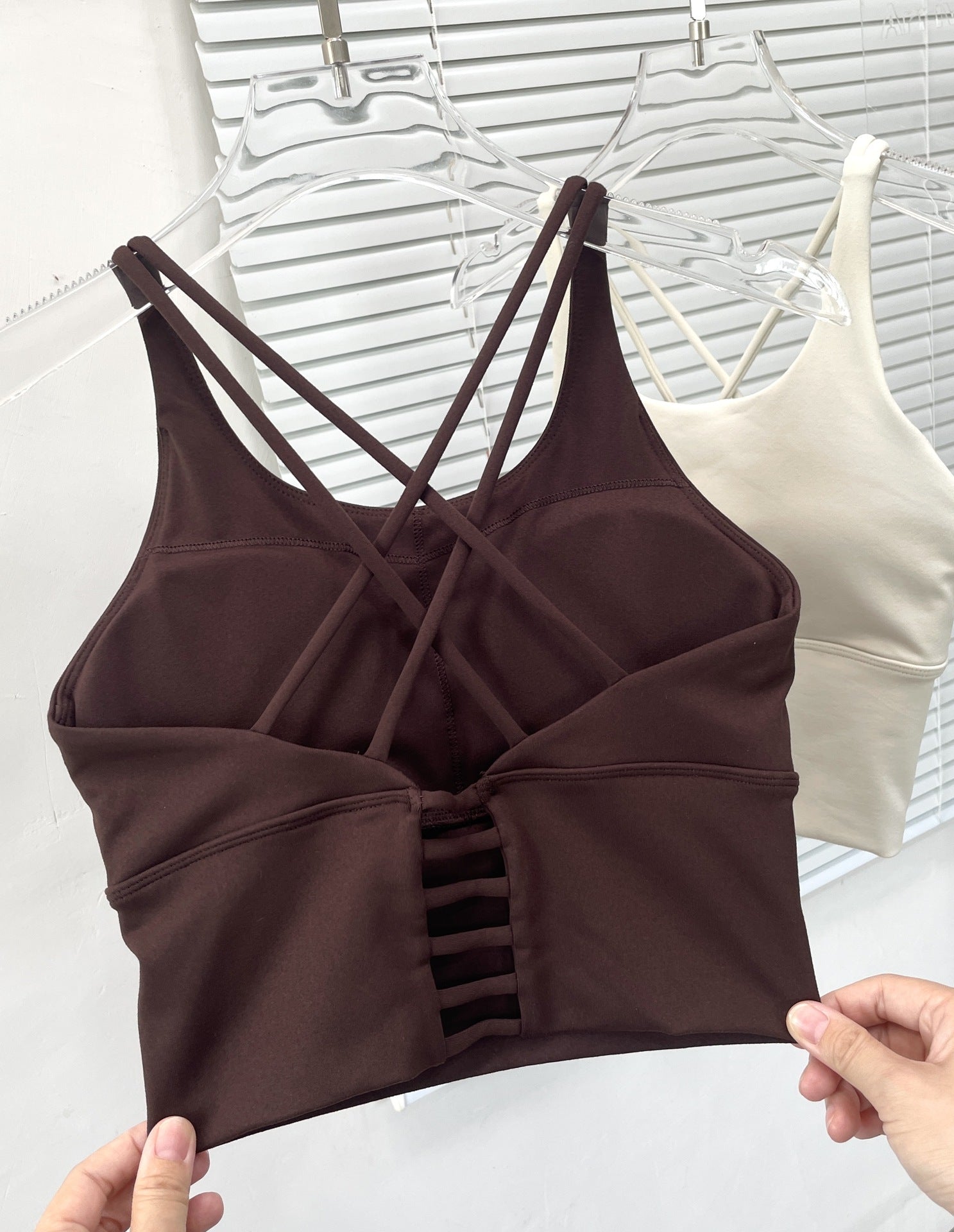 Women's Yoga Sports Bra