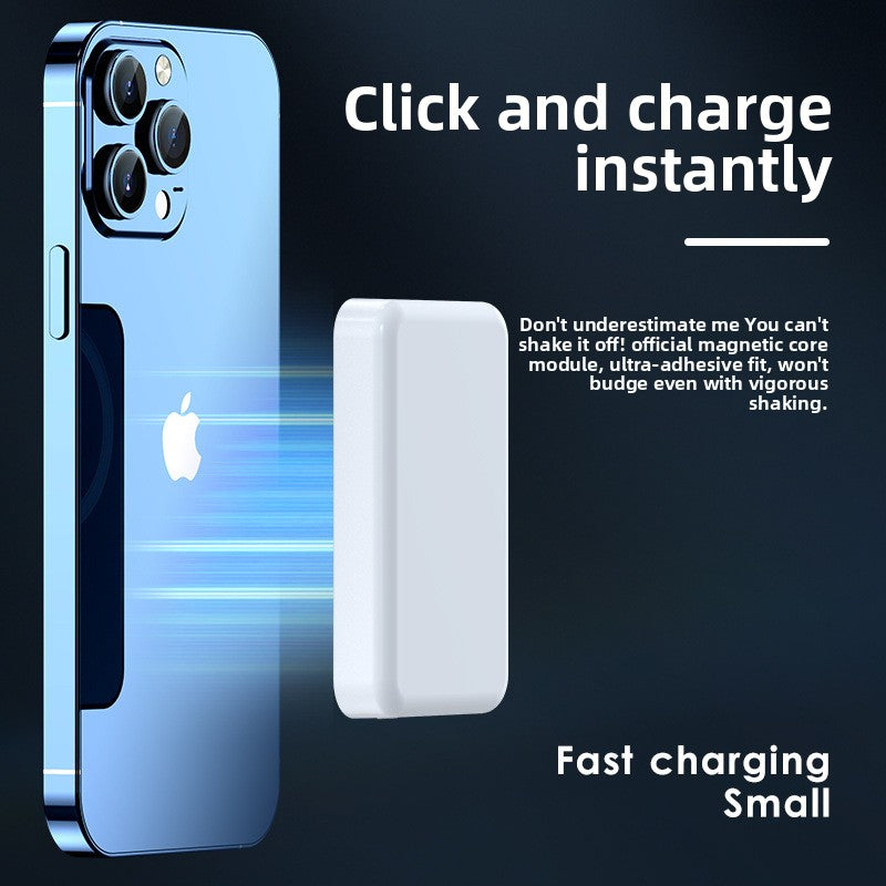 Wireless Power Bank