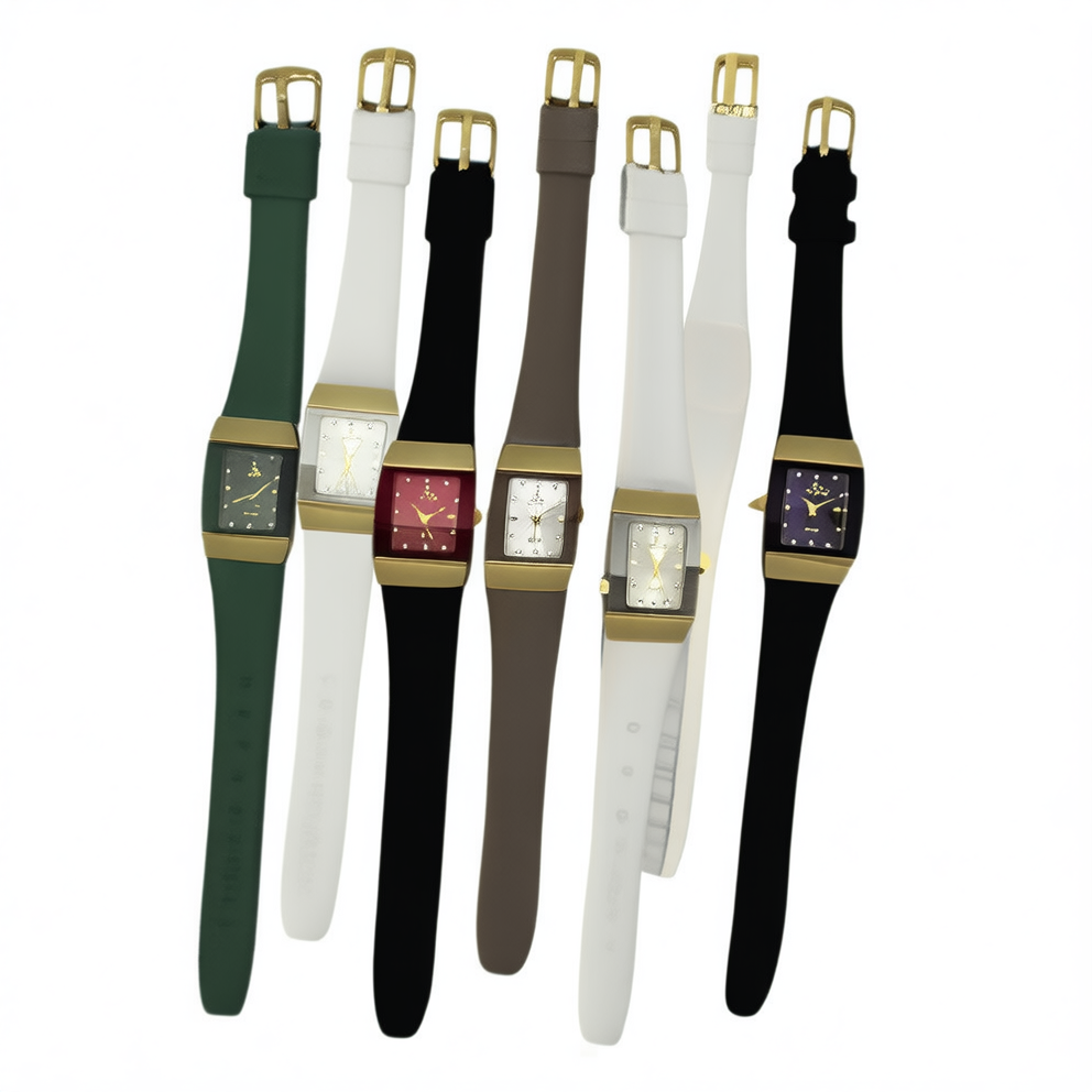 Square-shaped watches - premium and niche category