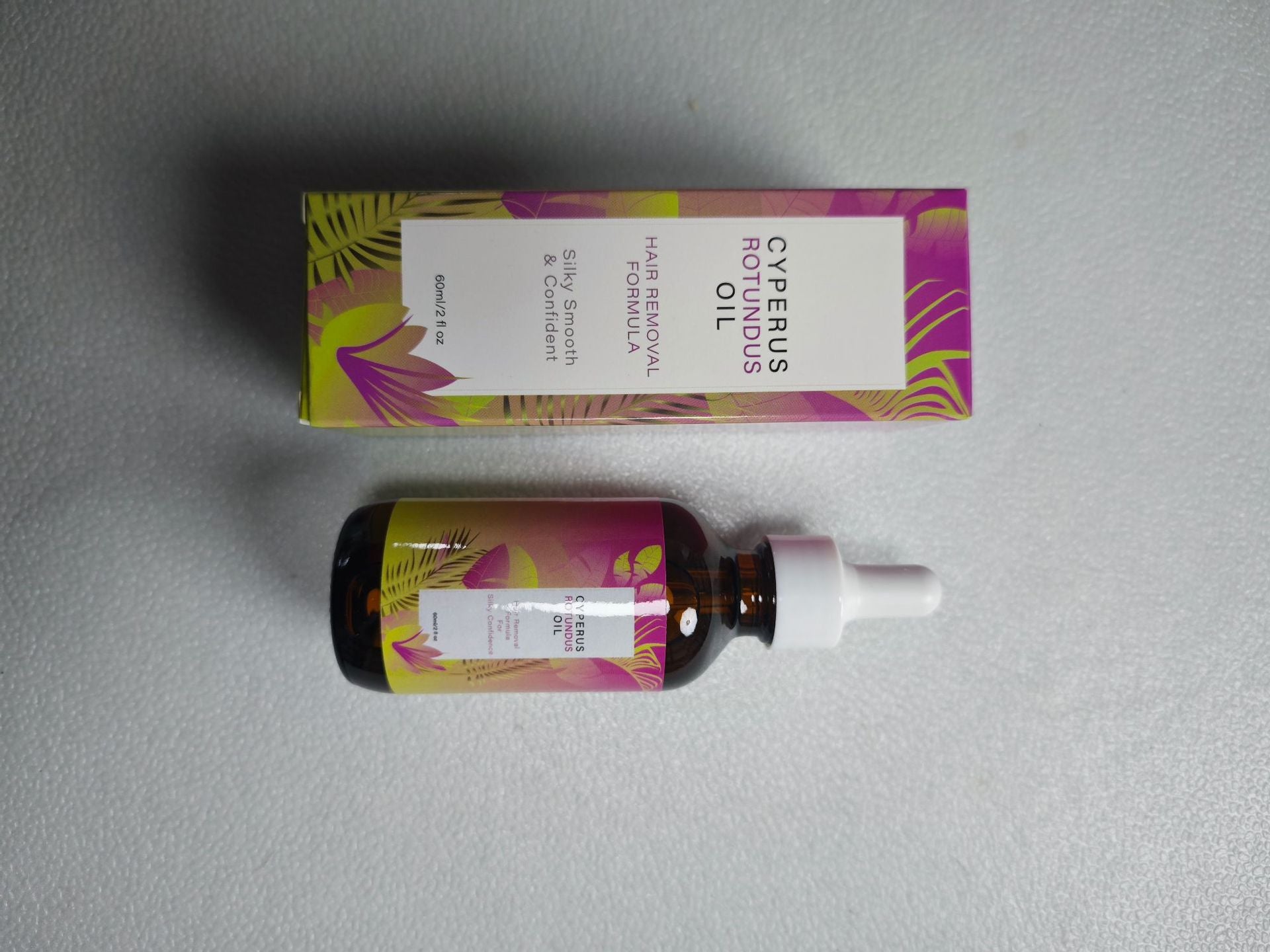 Cyperus Rotundus Hair Removal Essence Oil