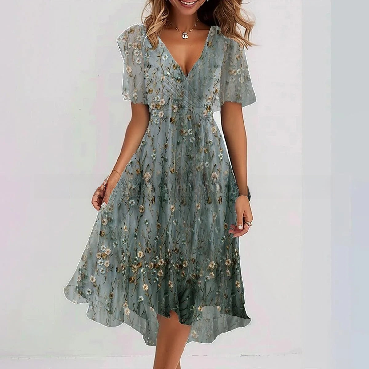 blossom dress