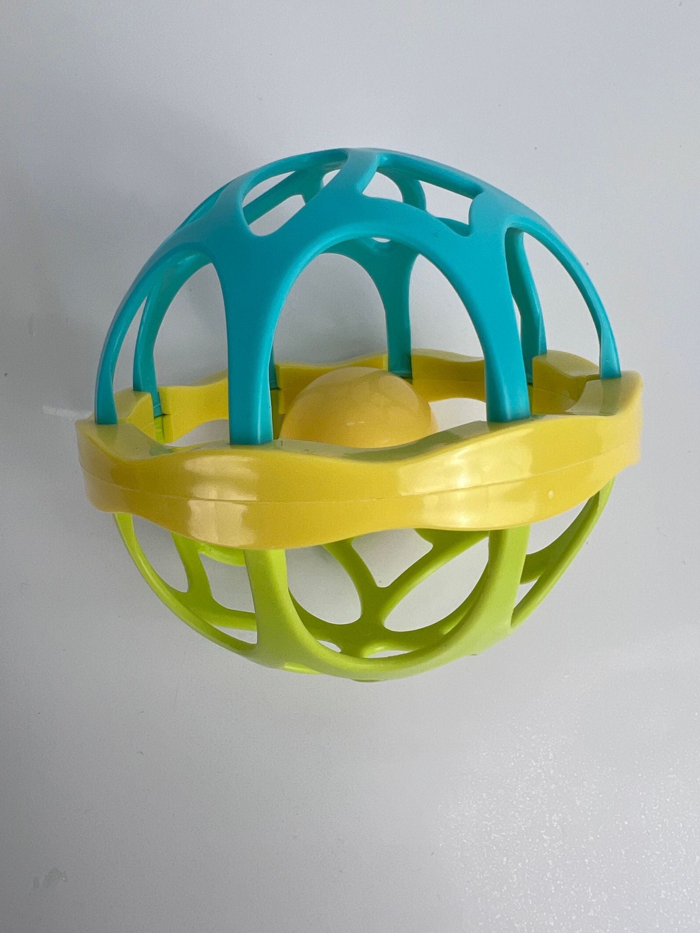 Baby Soothing Rattle Toy