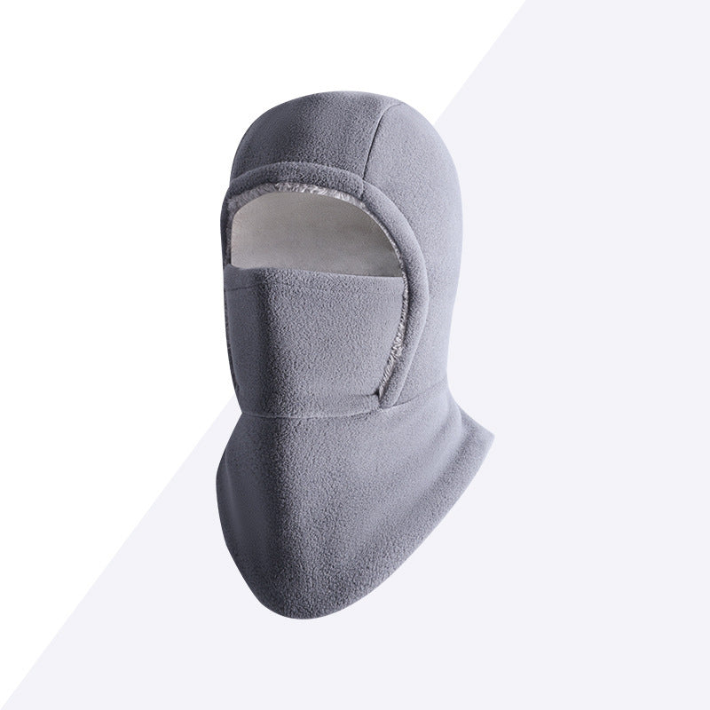 Fleece Windproof Face Mask
