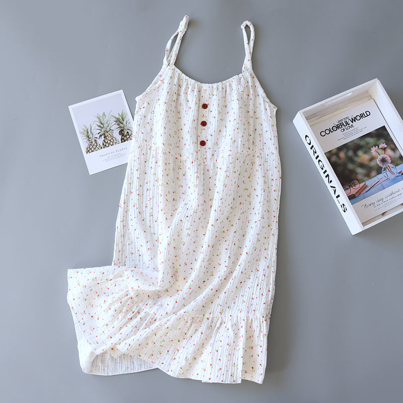 Cotton Nightgown