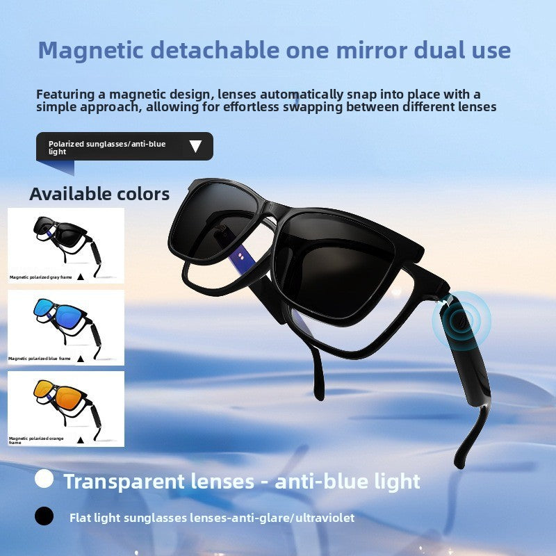 Smart sunglasses