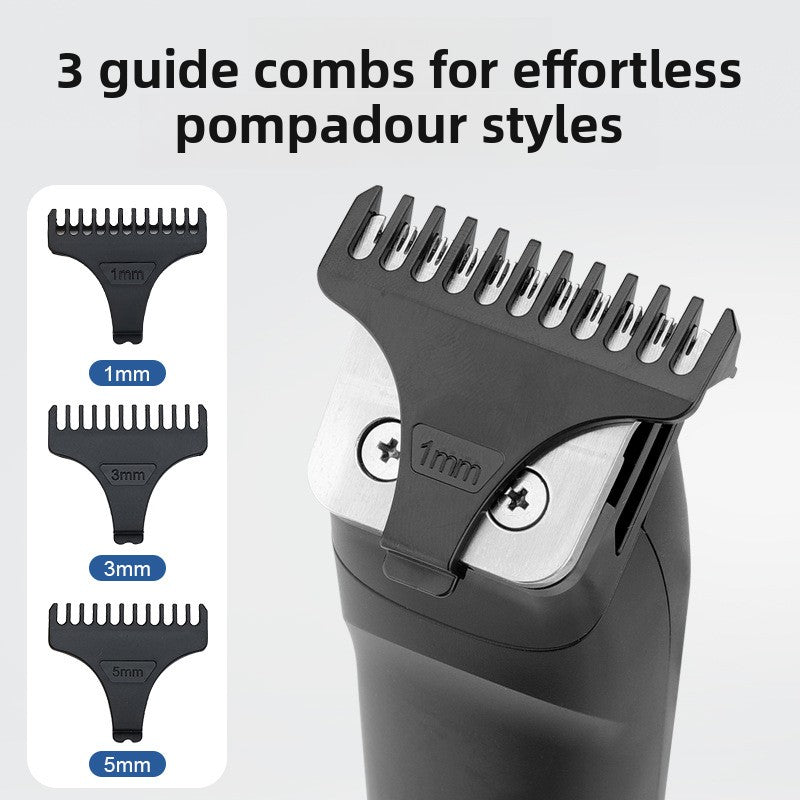 3-in-1 Multi-functional Hair Clipper
