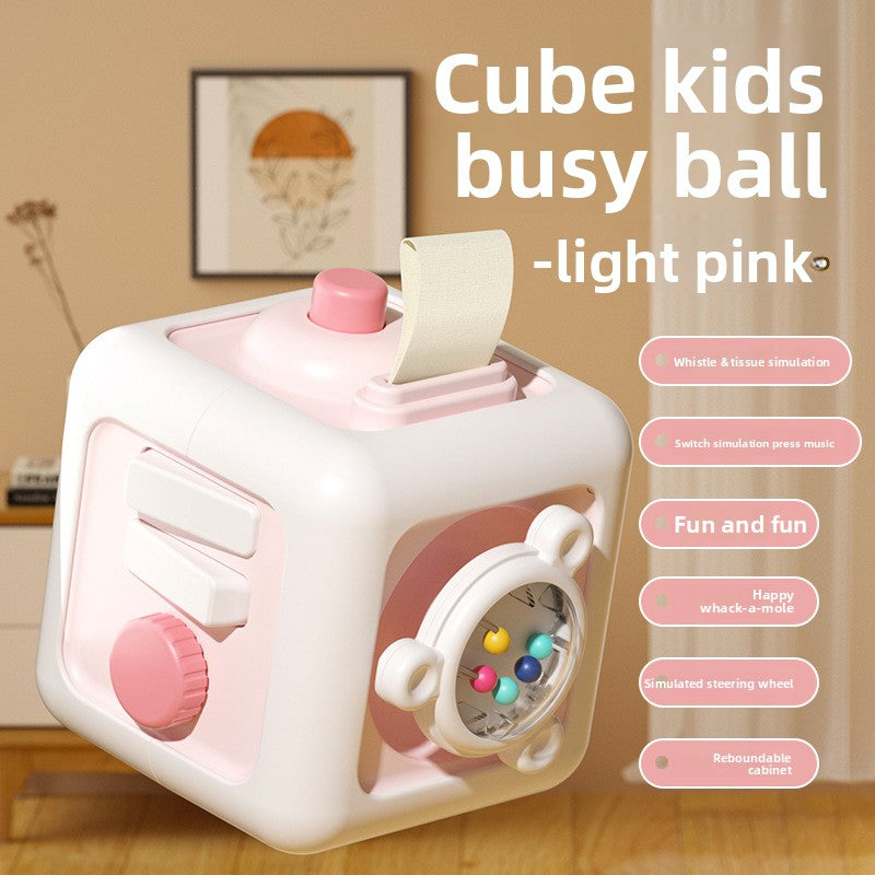 Educational Toy Cube