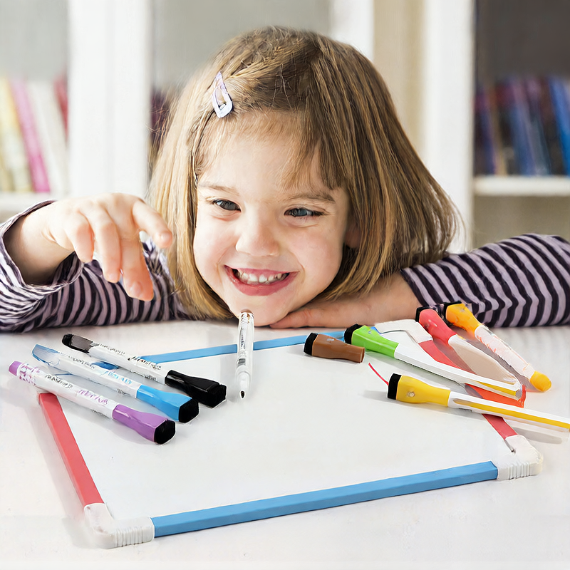 Magnetic Whiteboard Marker Pen Set