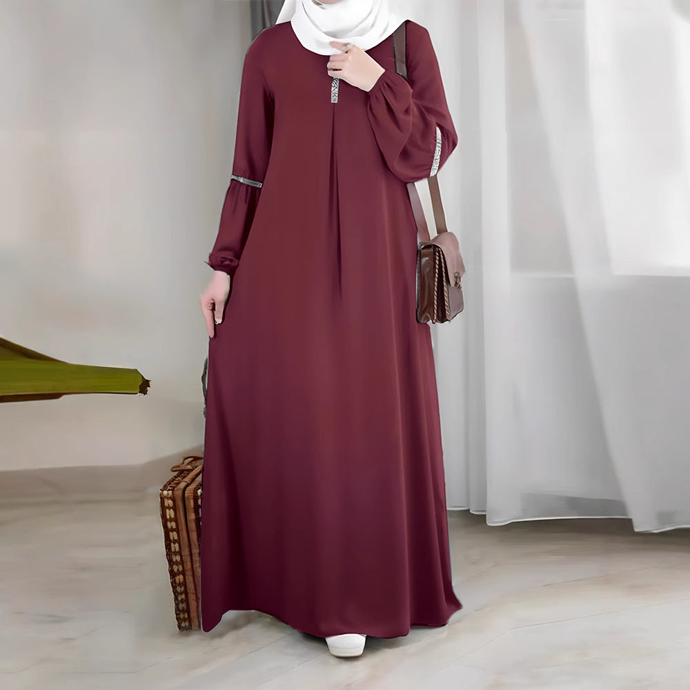Womens Abaya Dress
