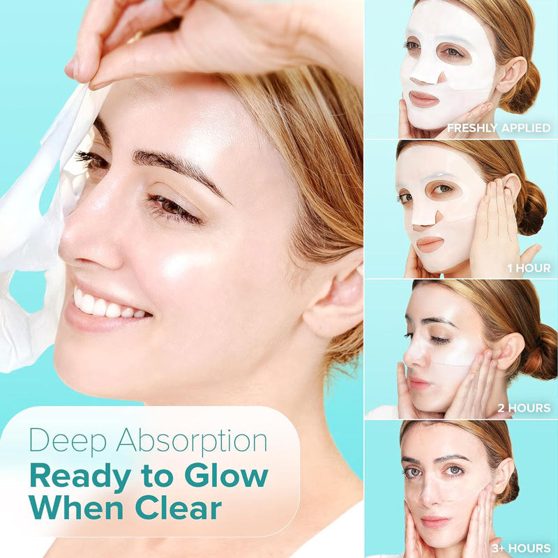 Collagen Moisturizing Mask