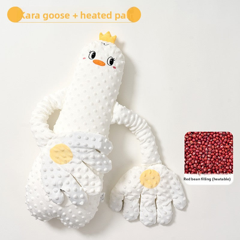 Baby Soothing Hug Sleep Pillow with Warm Feature