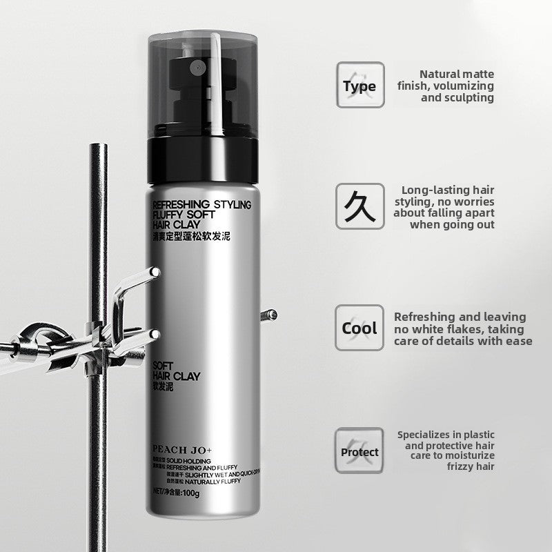 Refreshing Fluffy Hair Spray