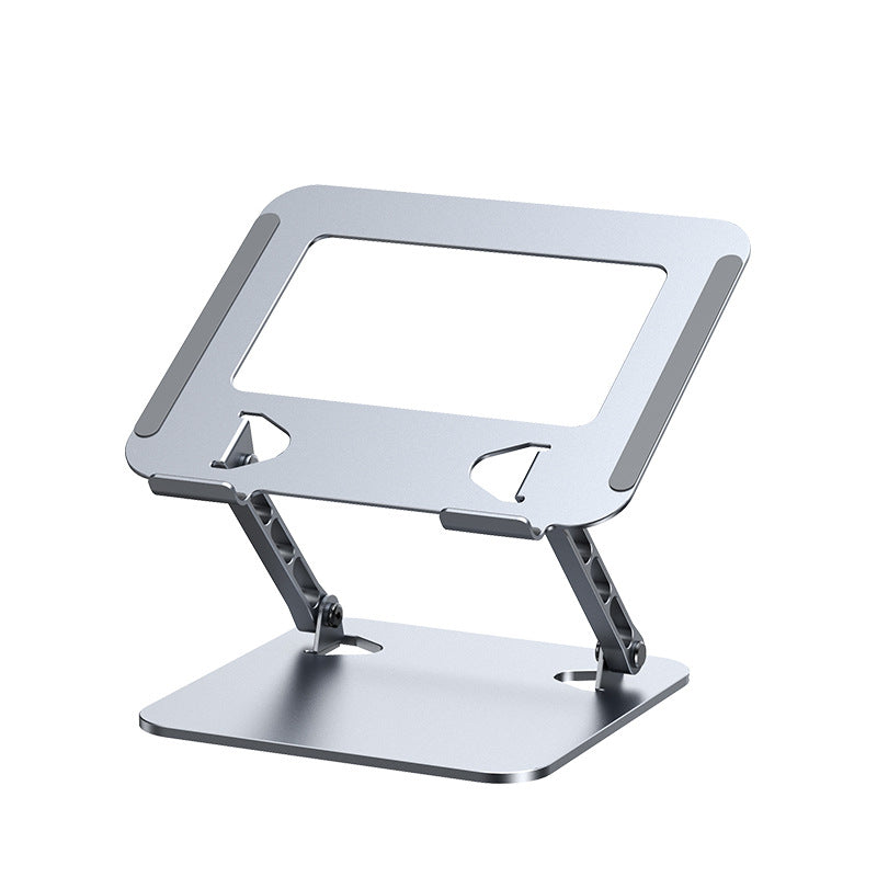 Adjustable Laptop Stand with 360 Rotation