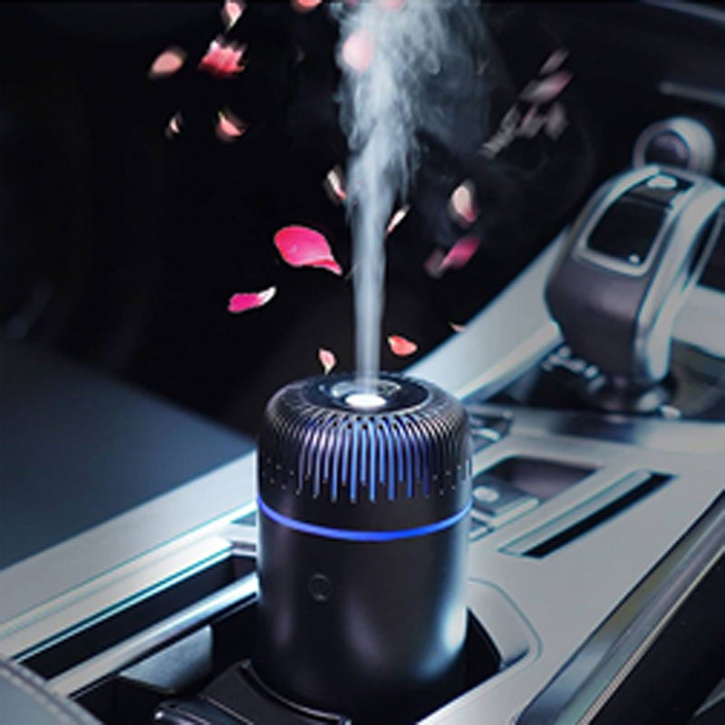 Silent Mini Aroma Diffuser Humidifier