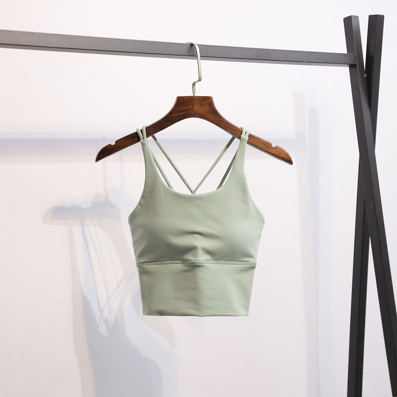 Women's Yoga Sports Bra