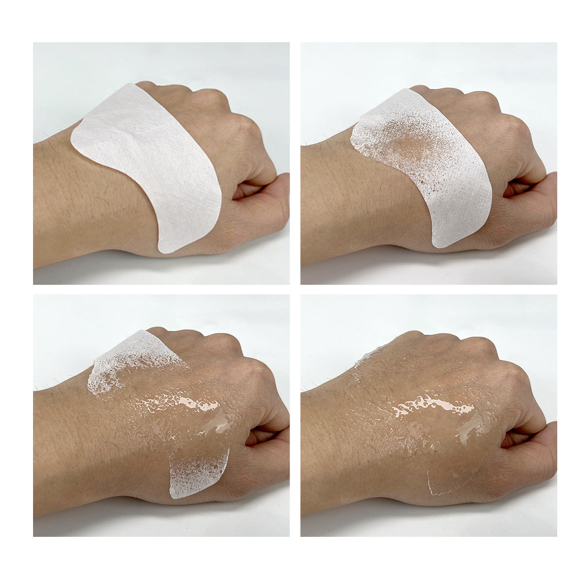 Hydrolyzed Collagen Soluble Face Mask