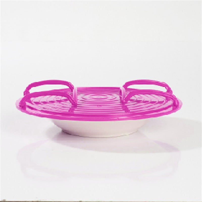 Microwave Heating Layered Steaming Rack