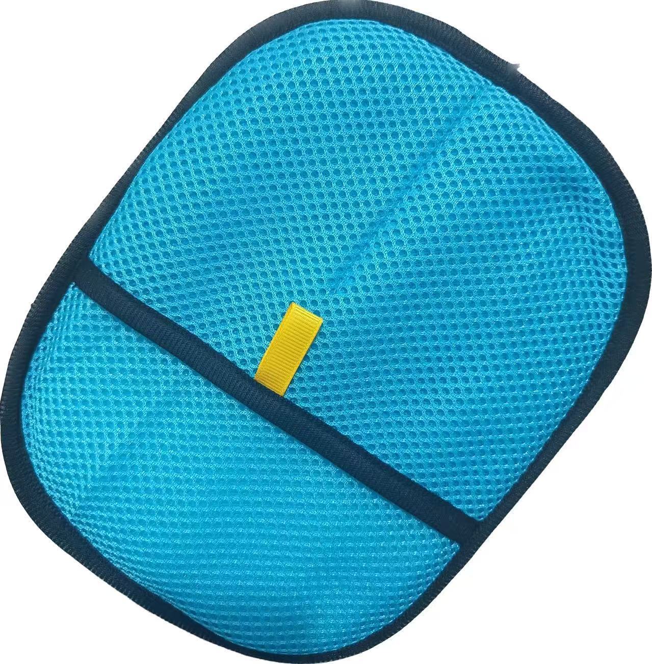 Pet static hairbrush